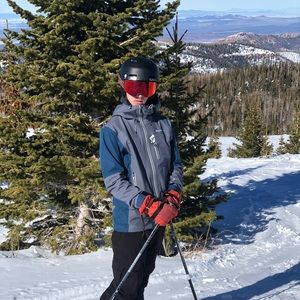 Meet your Posher, Noah